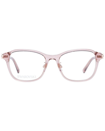 Swarovski Women's Pink  Optical Frames - One Size