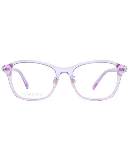 Swarovski Women's Purple  Optical Frames - One Size