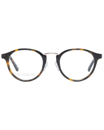 Swarovski Women's Brown  Optical Frames - One Size