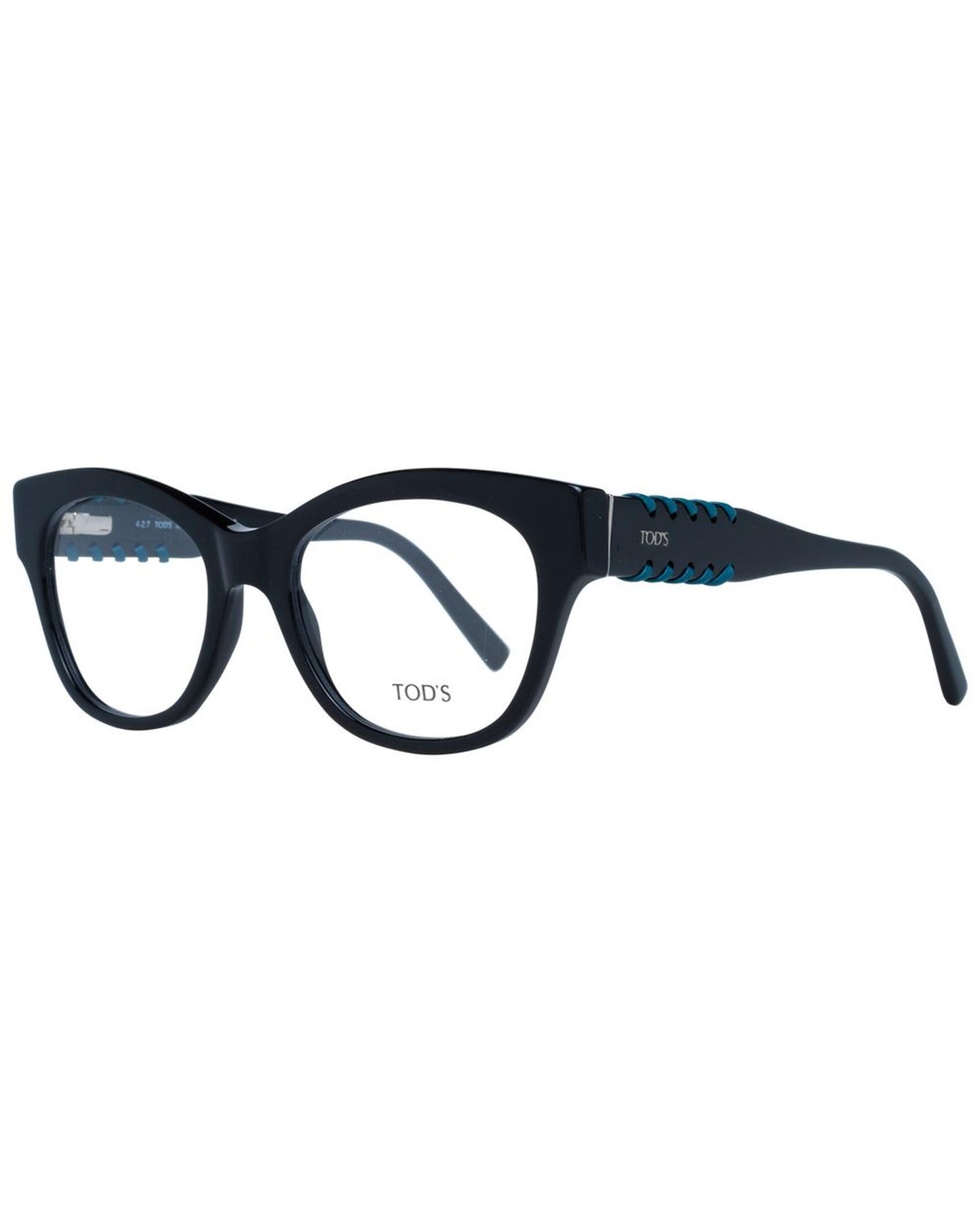 Tod's Women's Black  Optical Frames - One Size