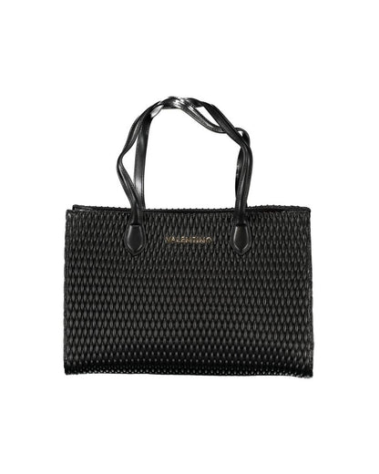 Mario Valentino Bags Women's Black Polyethylene Handbag - One Size