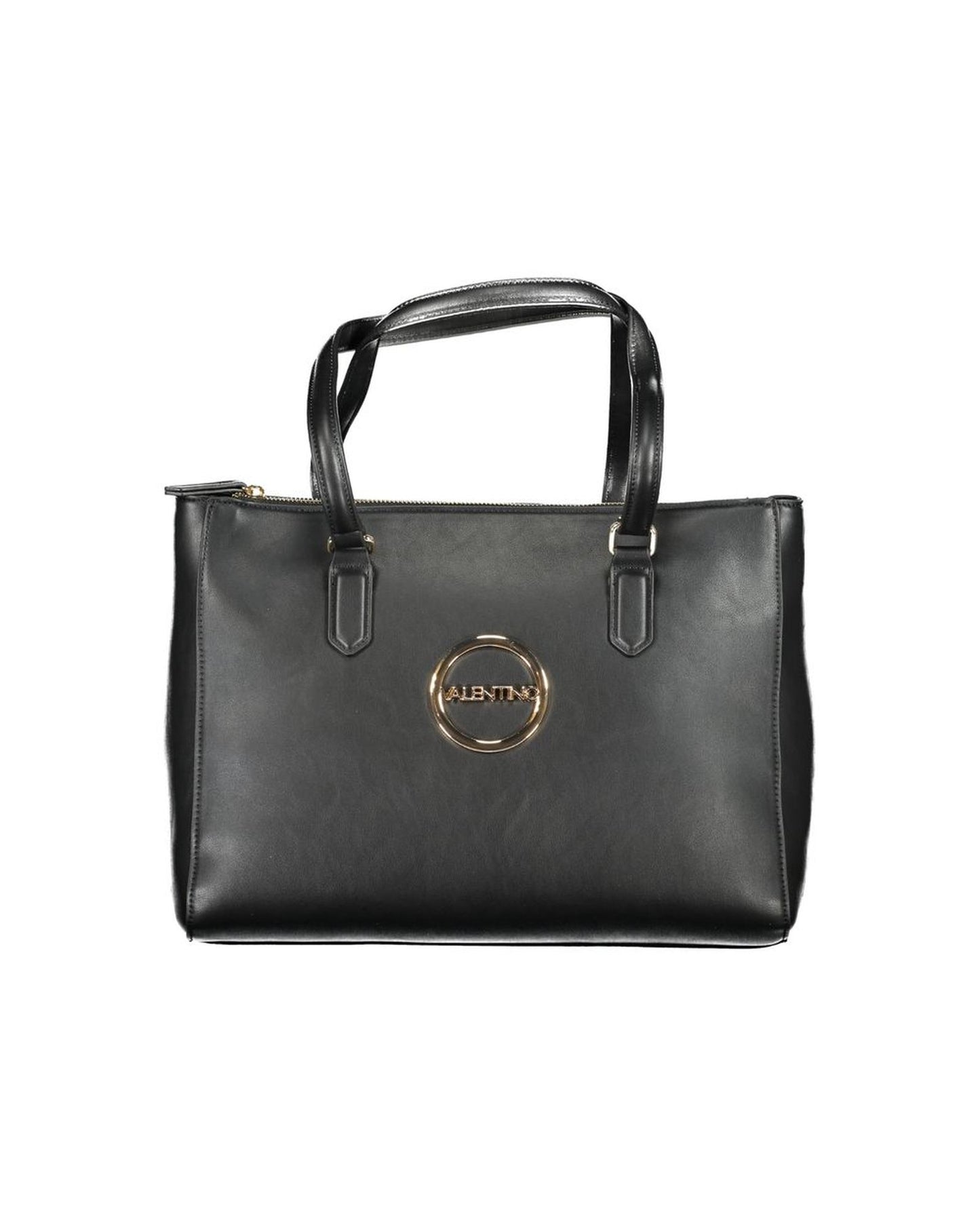 Mario Valentino Bags Women's Black Polyethylene Handbag - One Size