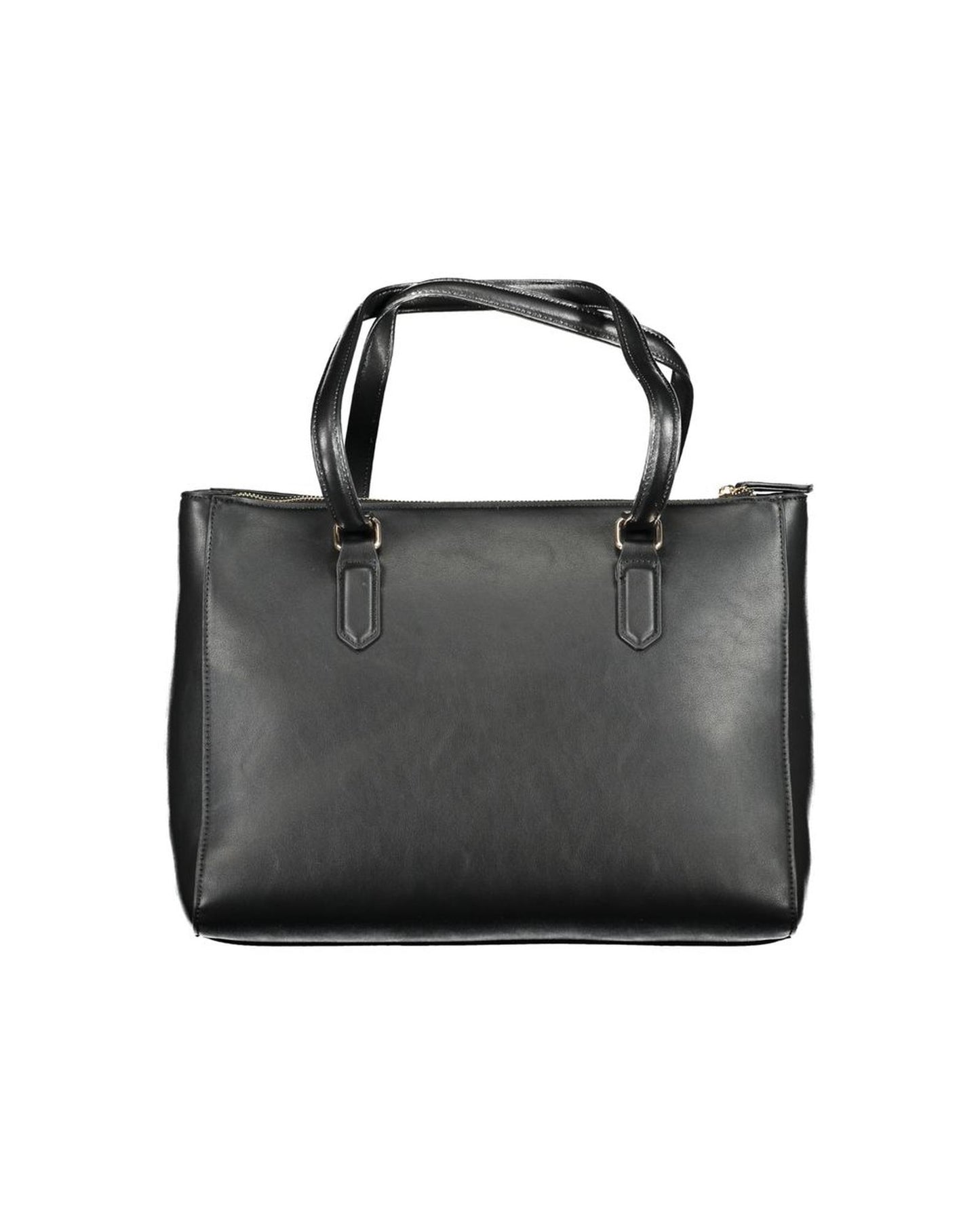 Mario Valentino Bags Women's Black Polyethylene Handbag - One Size