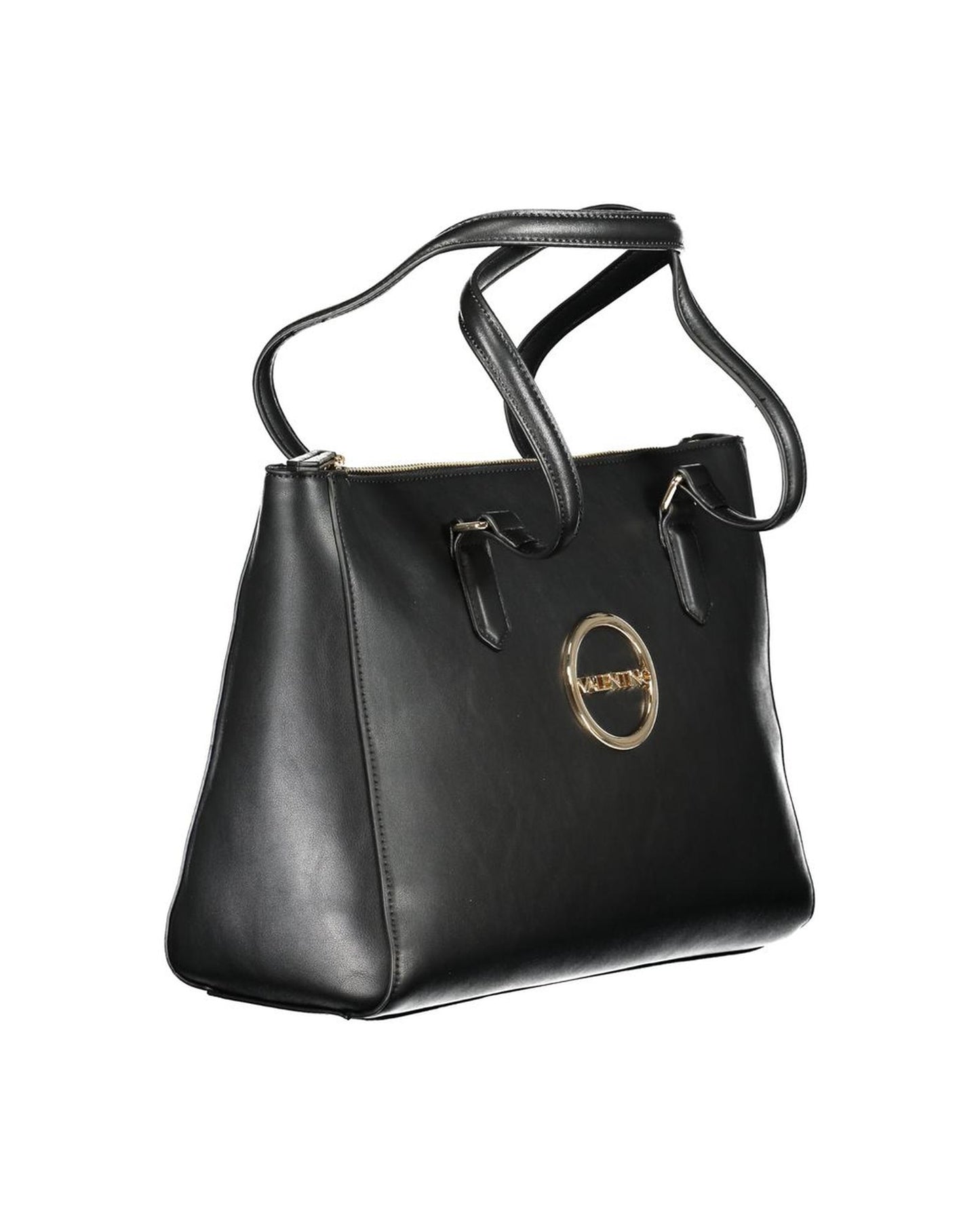 Mario Valentino Bags Women's Black Polyethylene Handbag - One Size