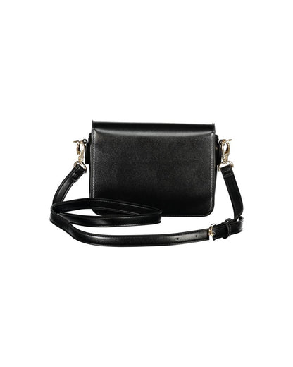 Mario Valentino Bags Women's Black Polyethylene Handbag - One Size