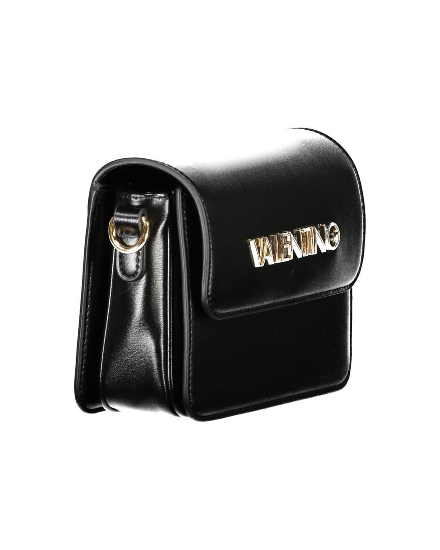 Mario Valentino Bags Women's Black Polyethylene Handbag - One Size