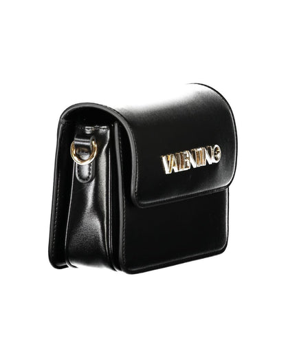 Mario Valentino Bags Women's Black Polyethylene Handbag - One Size