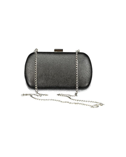 Mario Valentino Bags Women's Black Polyethylene Handbag - One Size