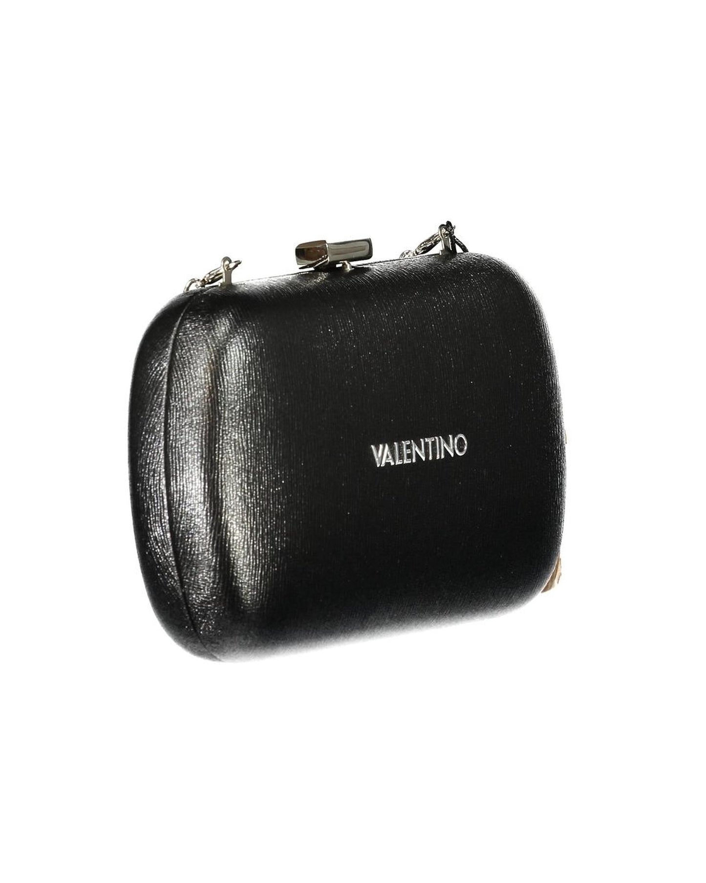 Mario Valentino Bags Women's Black Polyethylene Handbag - One Size