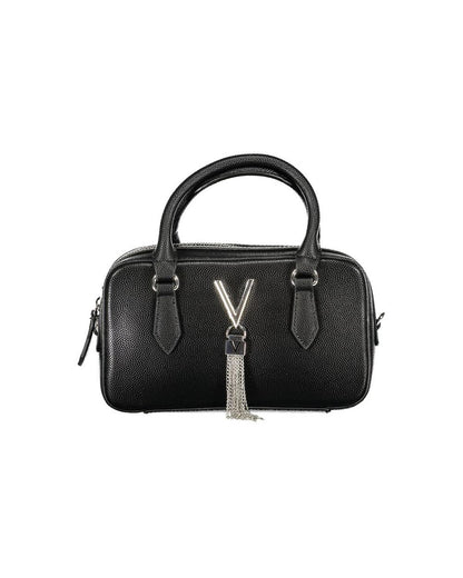 Mario Valentino Bags Women's Black Polyethylene Handbag - One Size