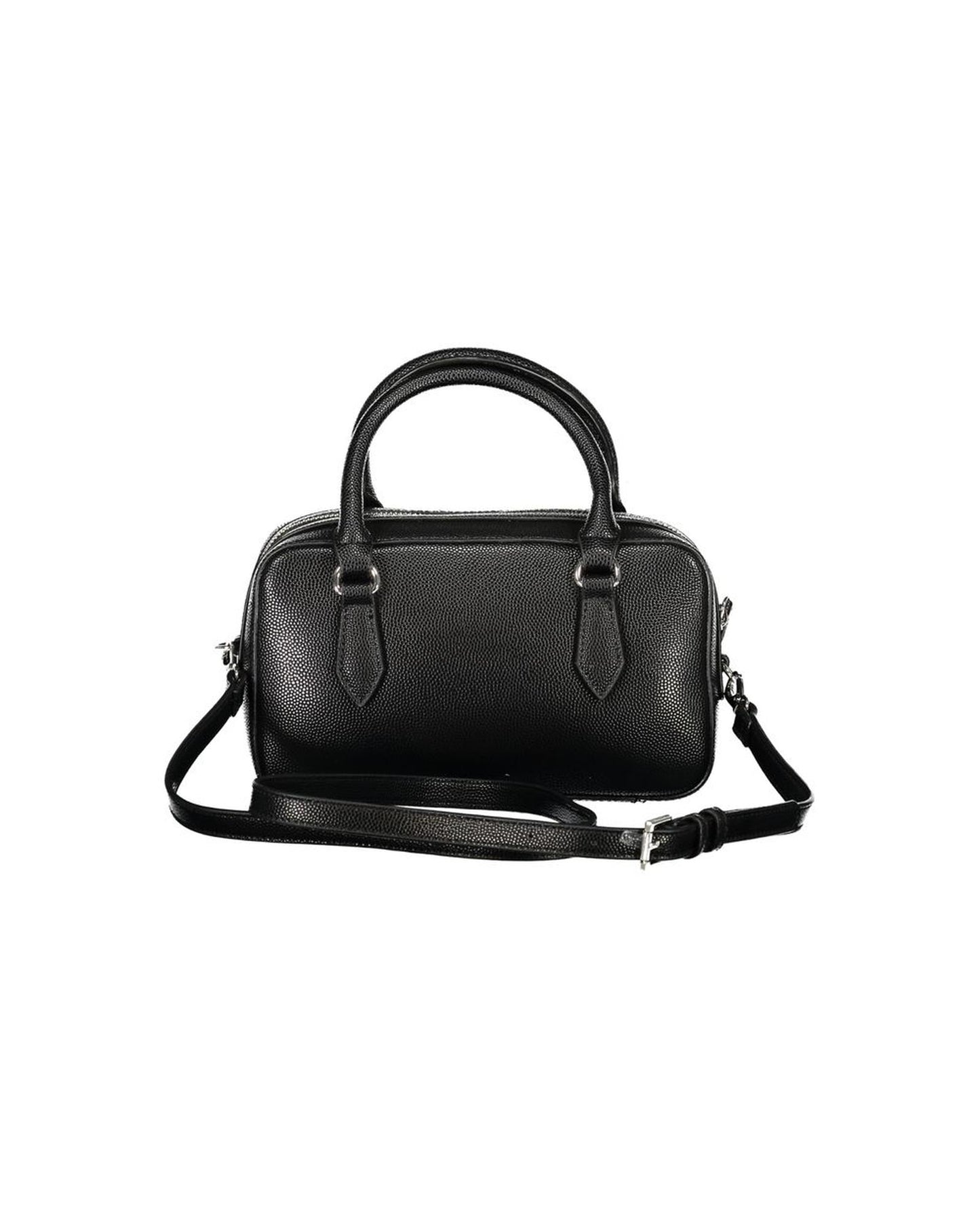 Mario Valentino Bags Women's Black Polyethylene Handbag - One Size