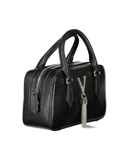 Mario Valentino Bags Women's Black Polyethylene Handbag - One Size
