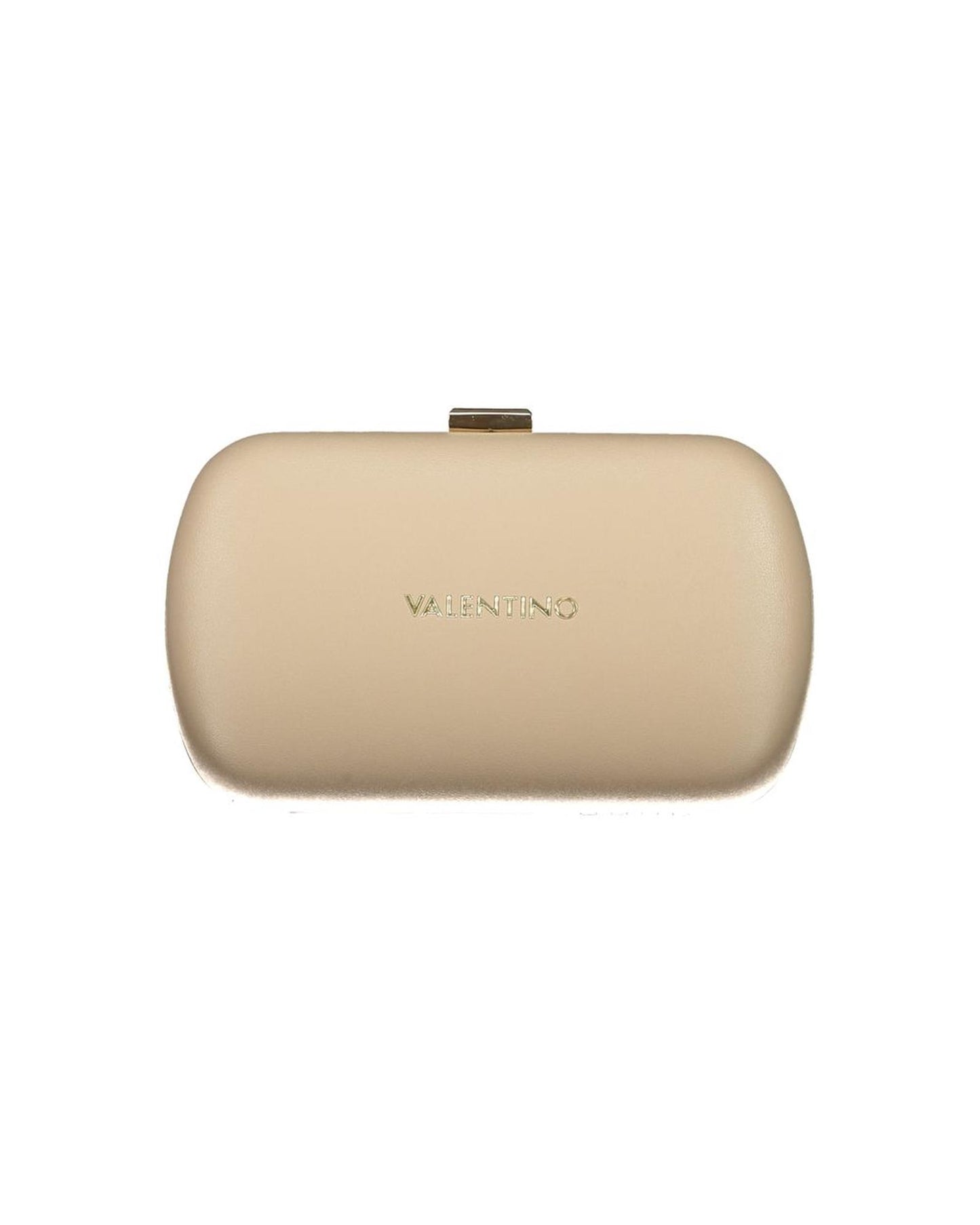 Mario Valentino Bags Women's Beige Polyethylene Handbag - One Size