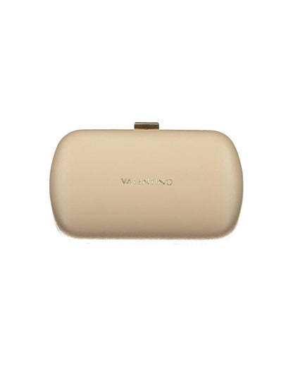 Mario Valentino Bags Women's Beige Polyethylene Handbag - One Size