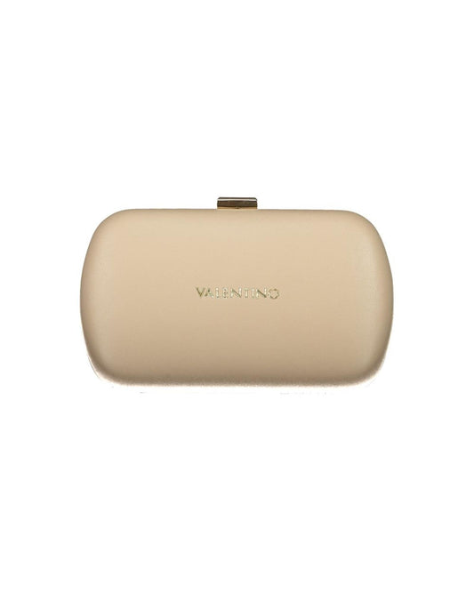 Mario Valentino Bags Women's Beige Polyethylene Handbag - One Size