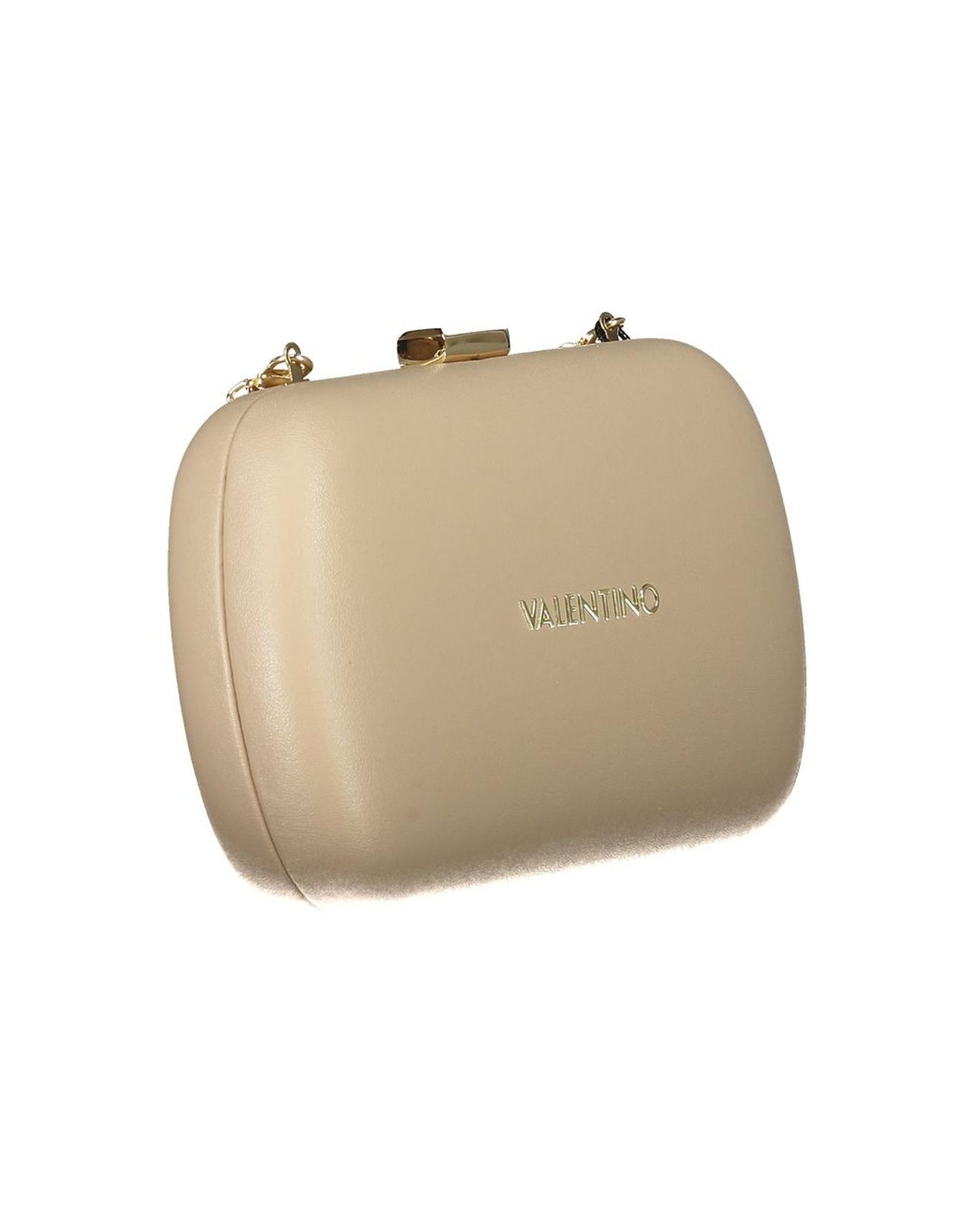 Mario Valentino Bags Women's Beige Polyethylene Handbag - One Size