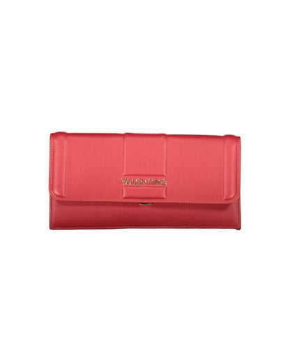 Mario Valentino Bags Women's Red Polyethylene Handbag - One Size