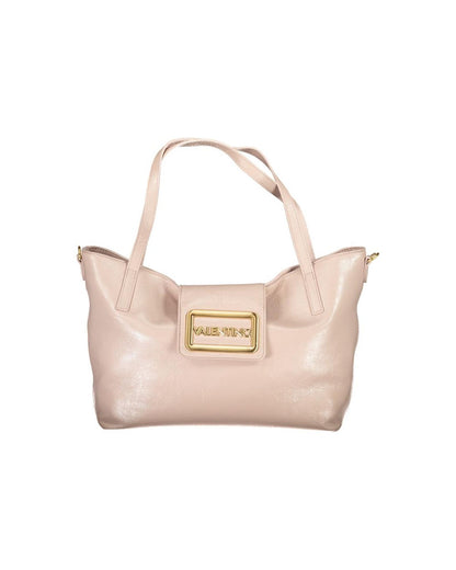 Mario Valentino Bags Women's Pink Polyethylene Handbag - One Size