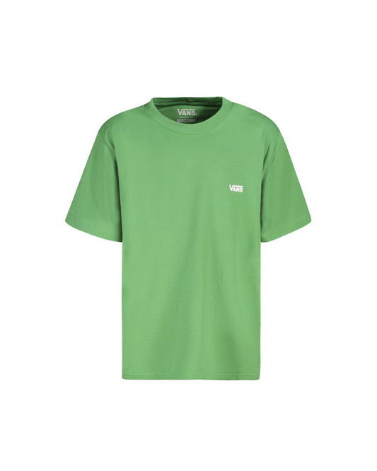 Vans Men's Green Cotton T-Shirt - L