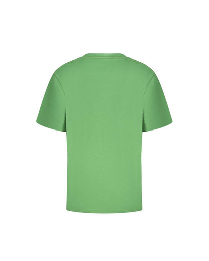 Vans Men's Green Cotton T-Shirt - L
