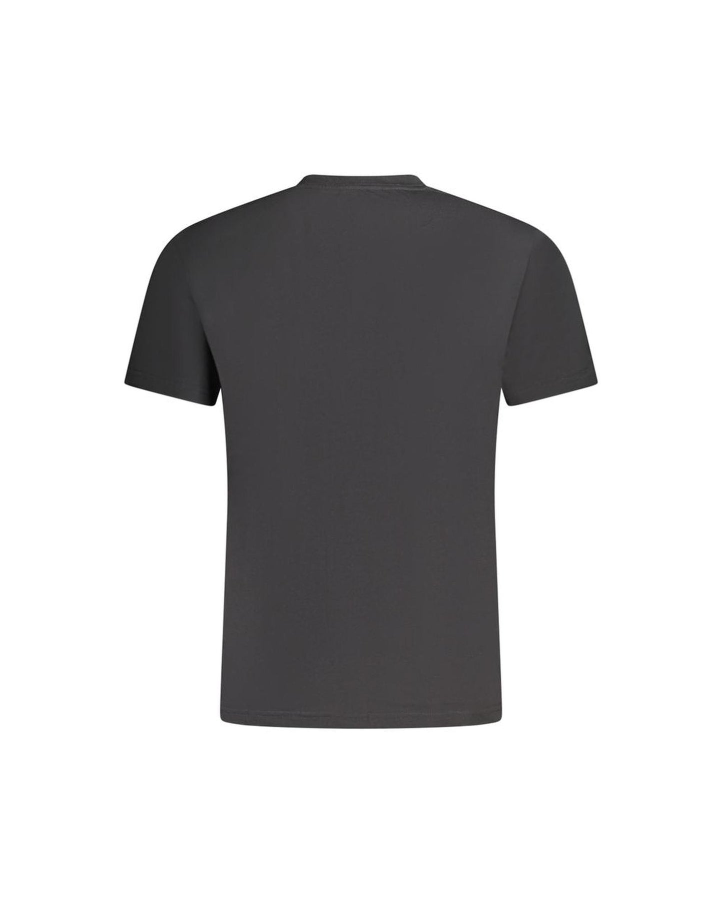 Vans Men's Black Cotton T-Shirt - L