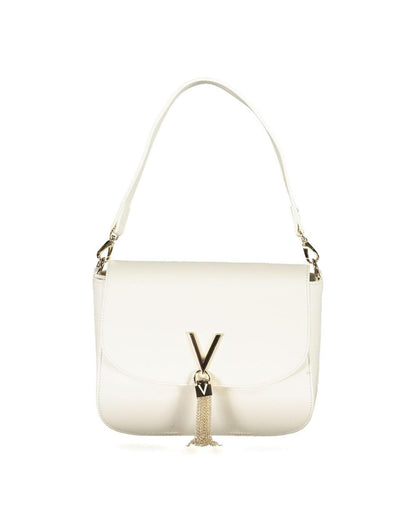 Mario Valentino Bags Women's White Polyethylene Handbag - One Size