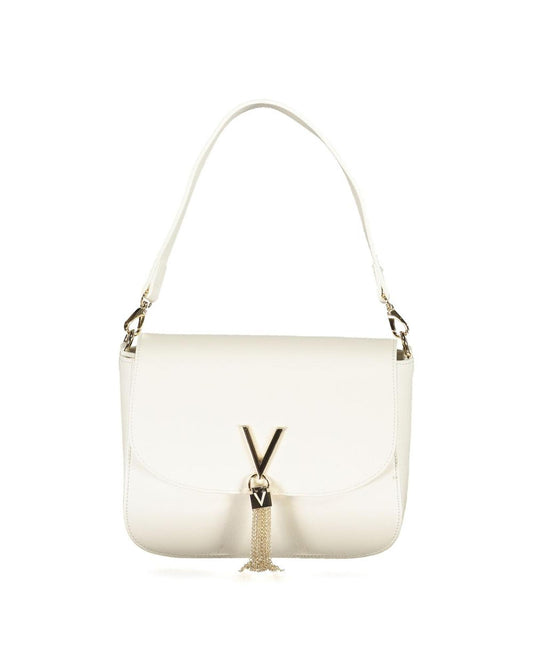 Mario Valentino Bags Women's White Polyethylene Handbag - One Size