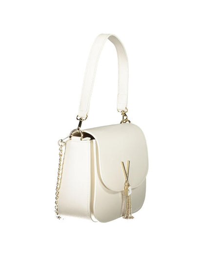 Mario Valentino Bags Women's White Polyethylene Handbag - One Size