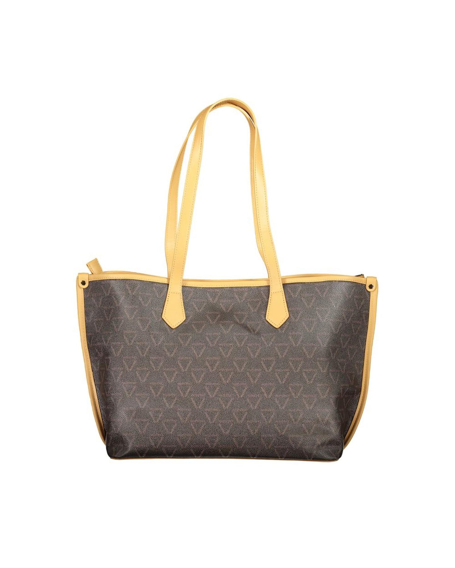 Mario Valentino Bags Women's Brown Polyethylene Handbag - One Size