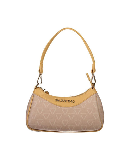 Mario Valentino Bags Women's Beige Polyethylene Handbag - One Size