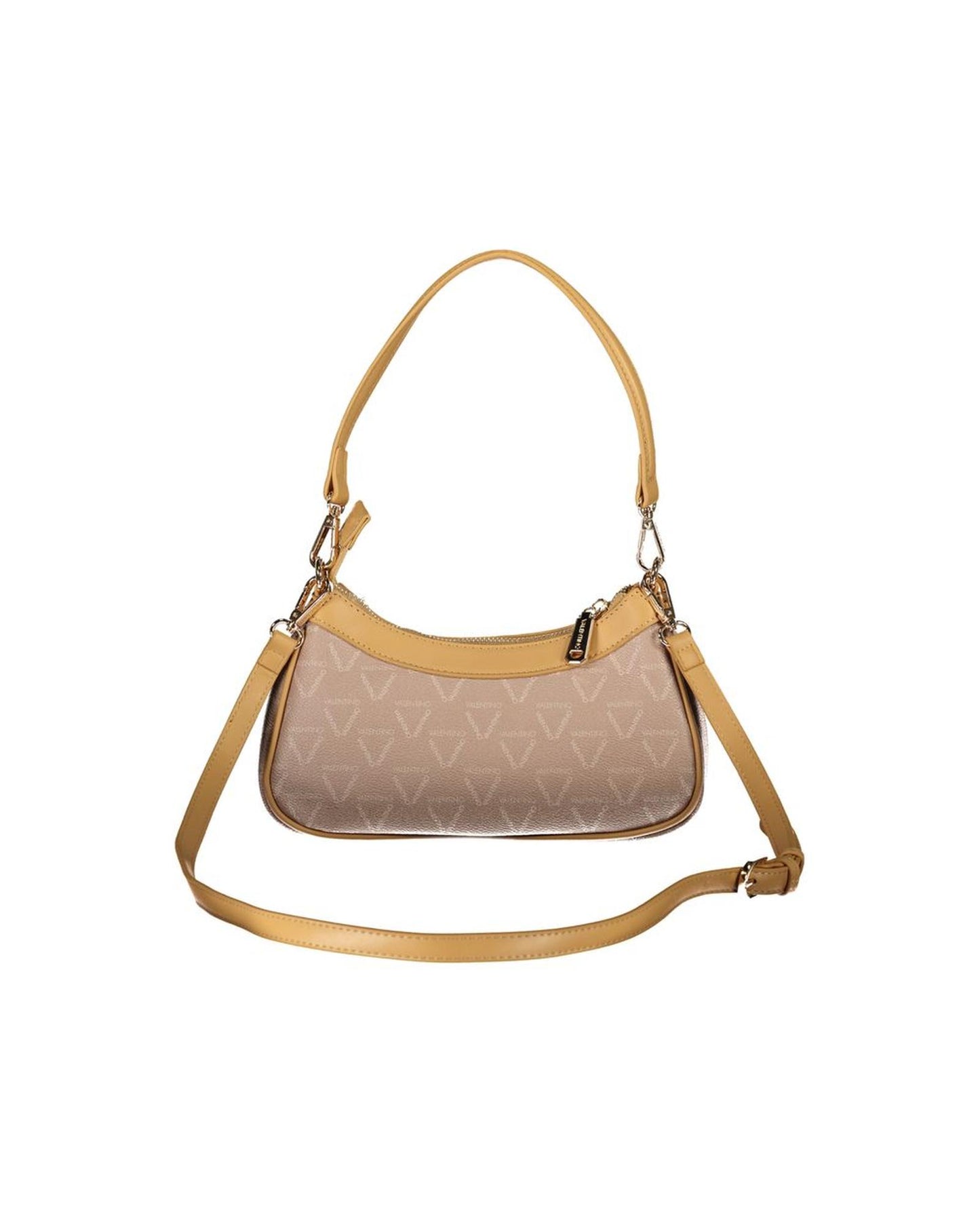 Mario Valentino Bags Women's Beige Polyethylene Handbag - One Size