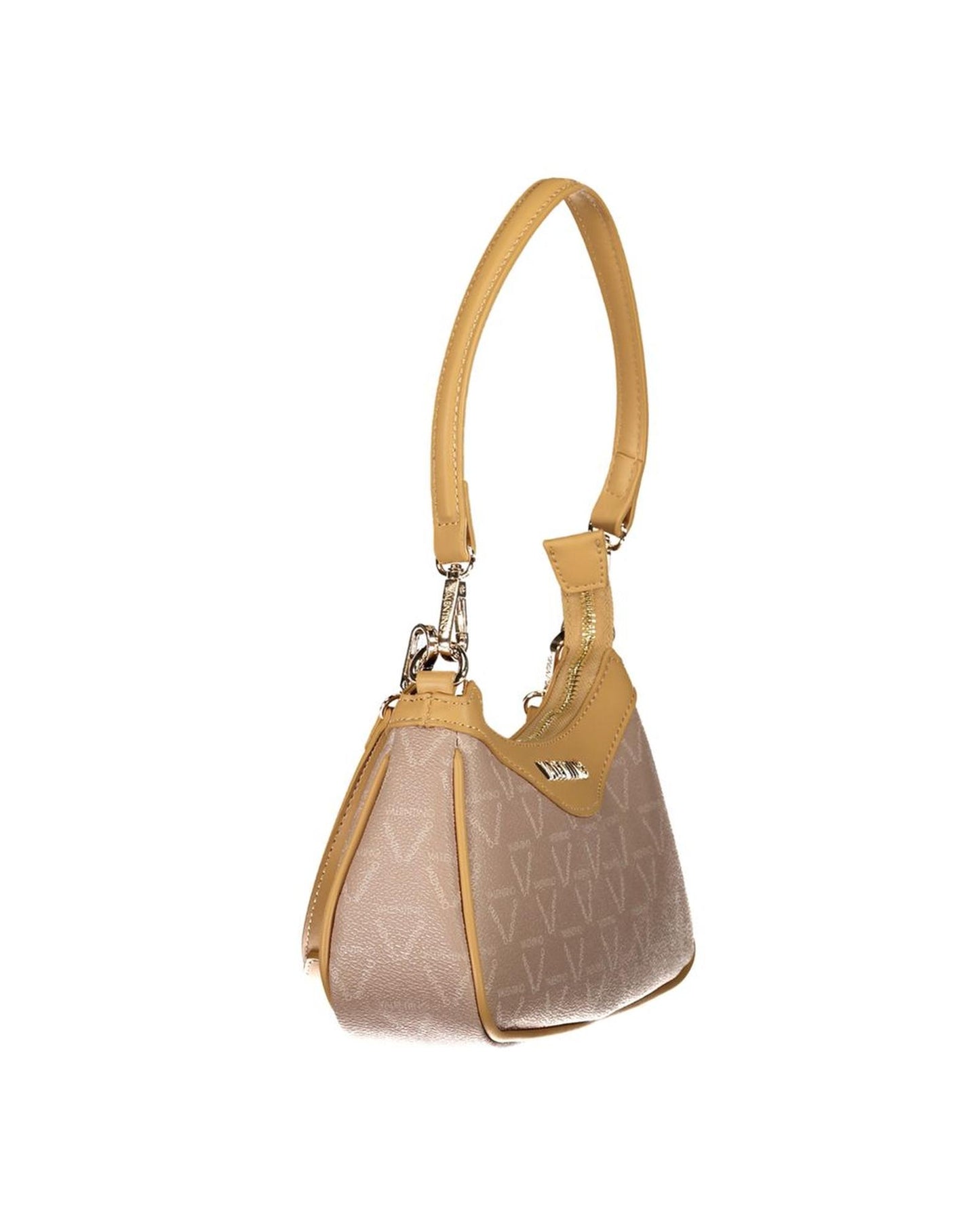 Mario Valentino Bags Women's Beige Polyethylene Handbag - One Size