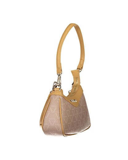 Mario Valentino Bags Women's Beige Polyethylene Handbag - One Size