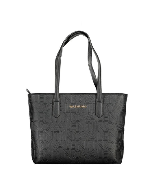 Mario Valentino Bags Women's Black Polyethylene Handbag - One Size