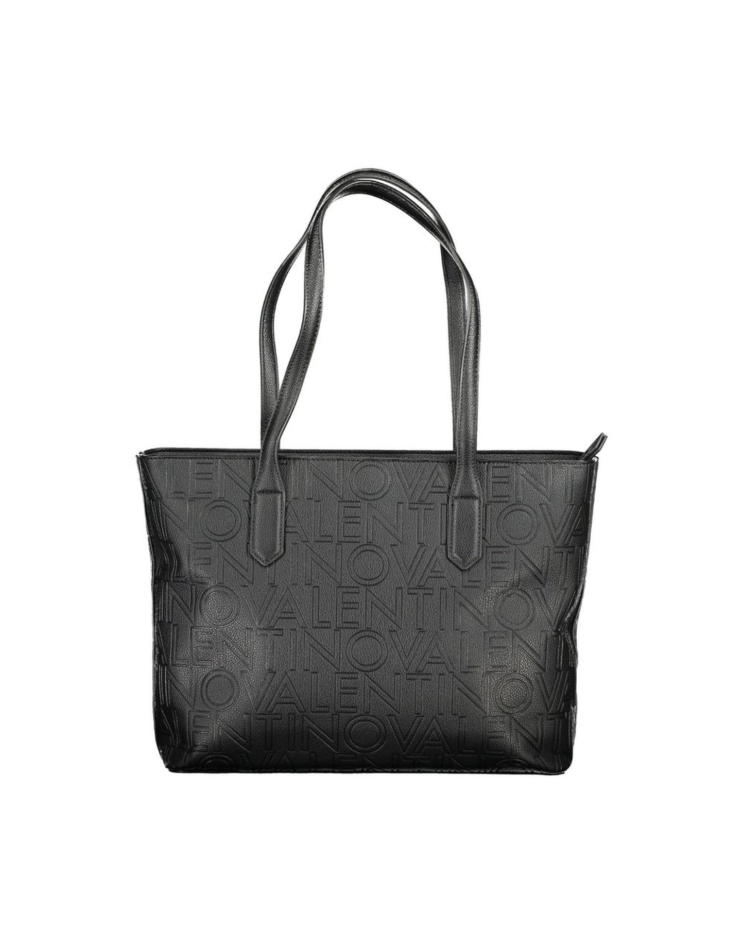 Mario Valentino Bags Women's Black Polyethylene Handbag - One Size