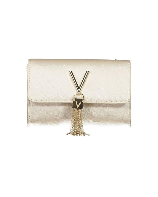 Mario Valentino Bags Women's Gray Polyethylene Handbag - One Size