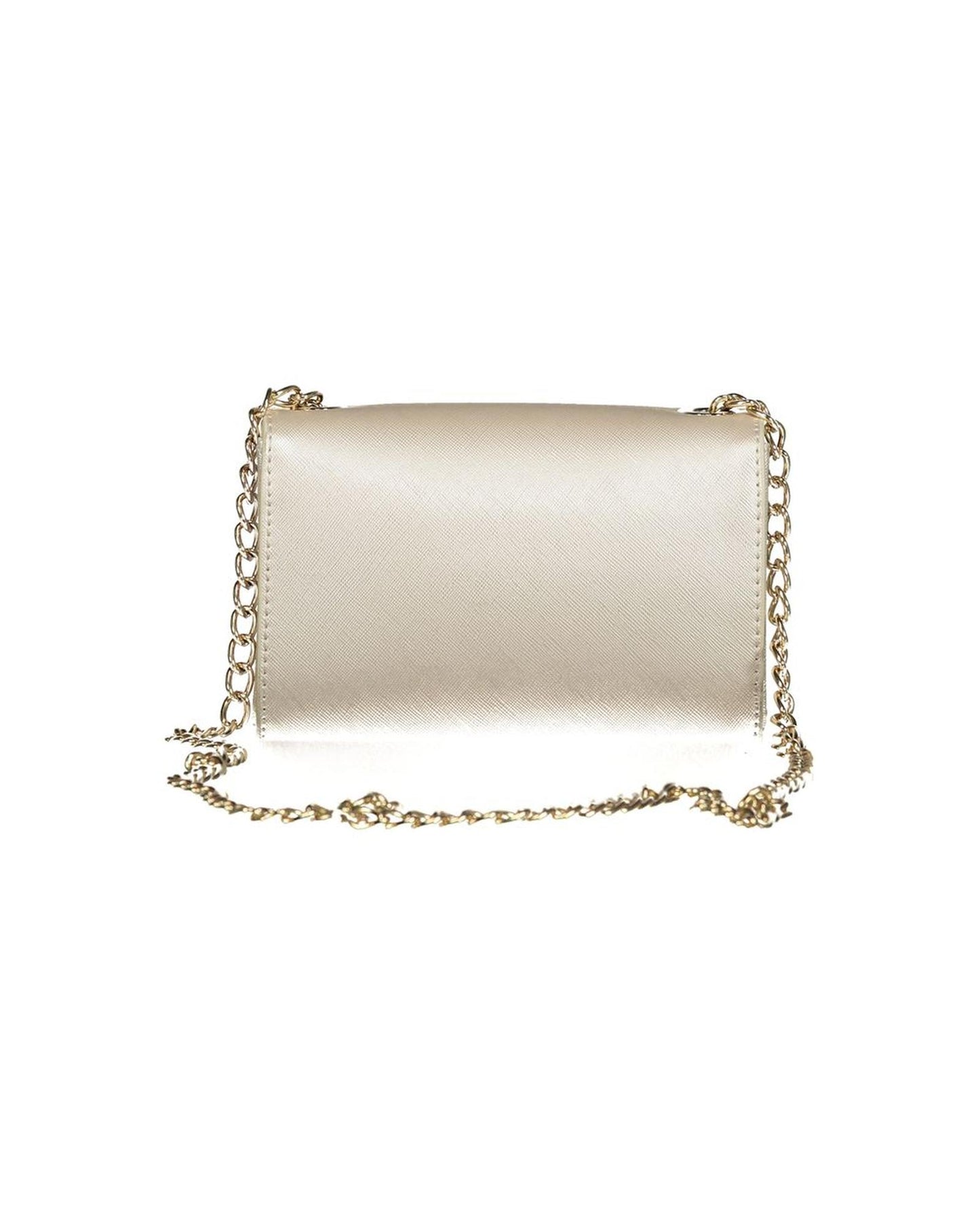 Mario Valentino Bags Women's Gray Polyethylene Handbag - One Size