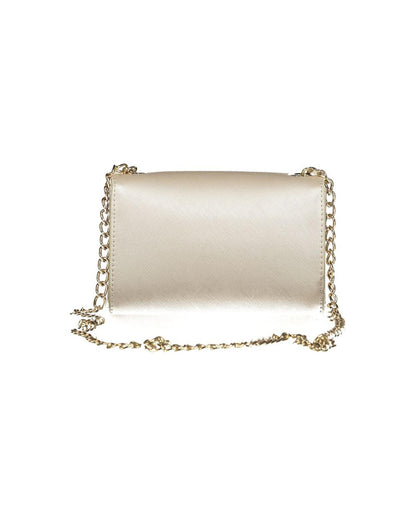 Mario Valentino Bags Women's Gray Polyethylene Handbag - One Size