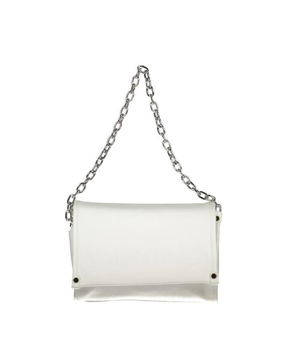 Mario Valentino Bags Women's White Polyethylene Handbag - One Size