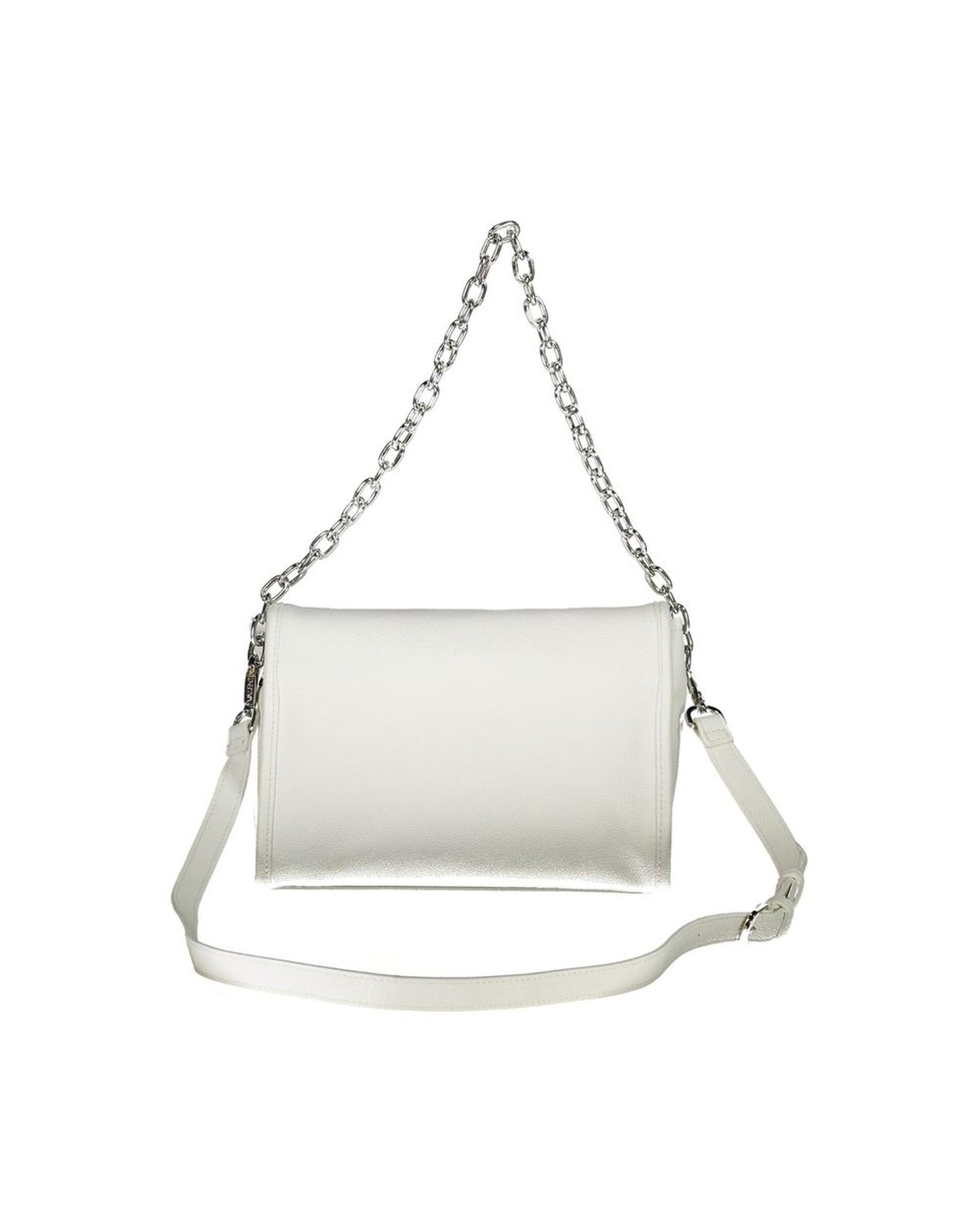Mario Valentino Bags Women's White Polyethylene Handbag - One Size