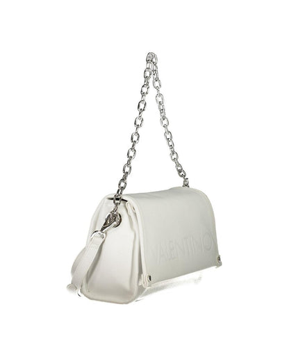 Mario Valentino Bags Women's White Polyethylene Handbag - One Size