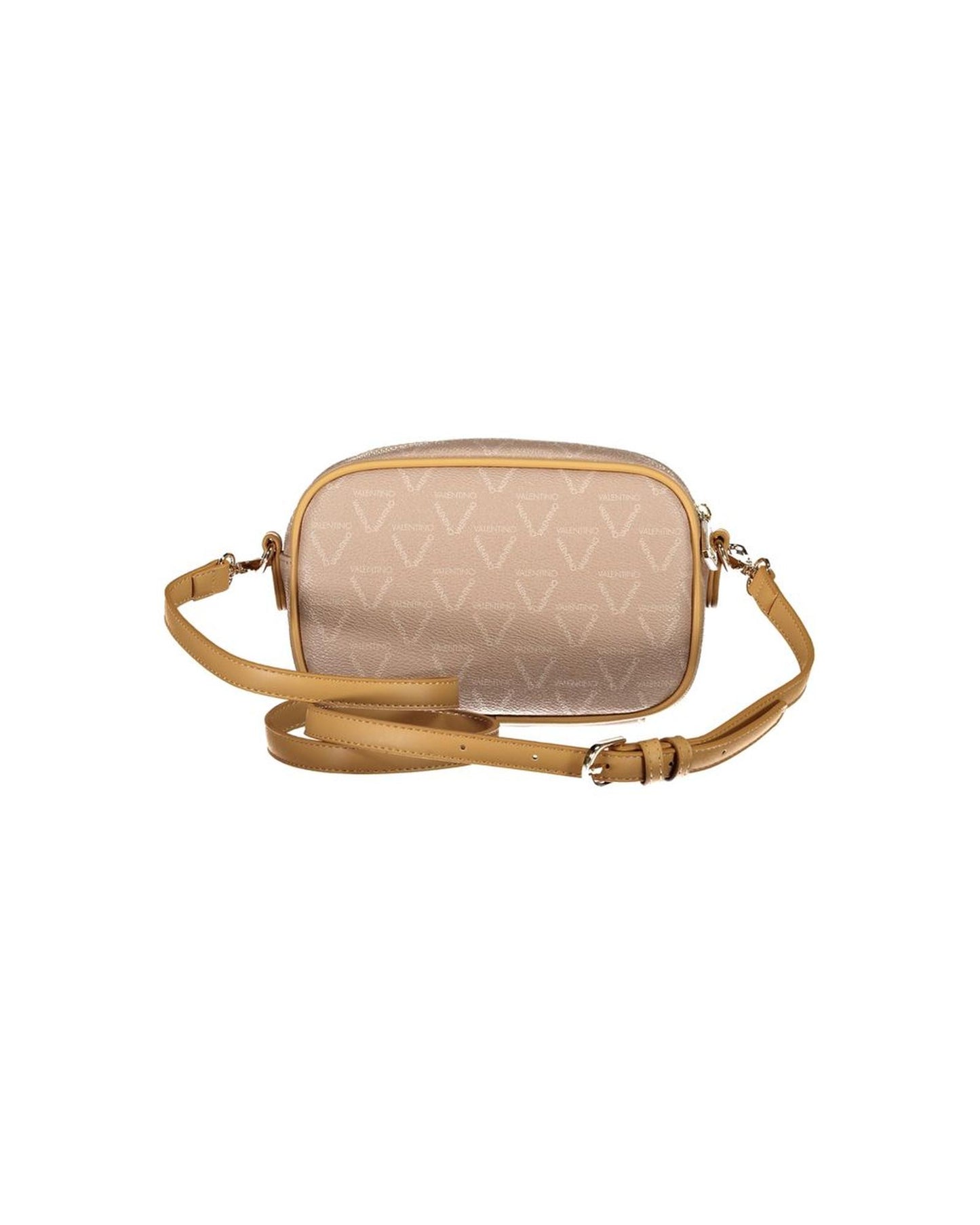 Mario Valentino Bags Women's Beige Polyethylene Handbag - One Size