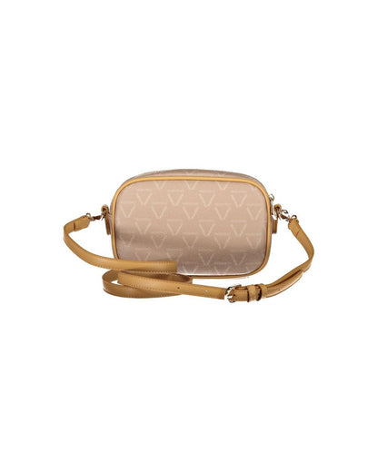 Mario Valentino Bags Women's Beige Polyethylene Handbag - One Size