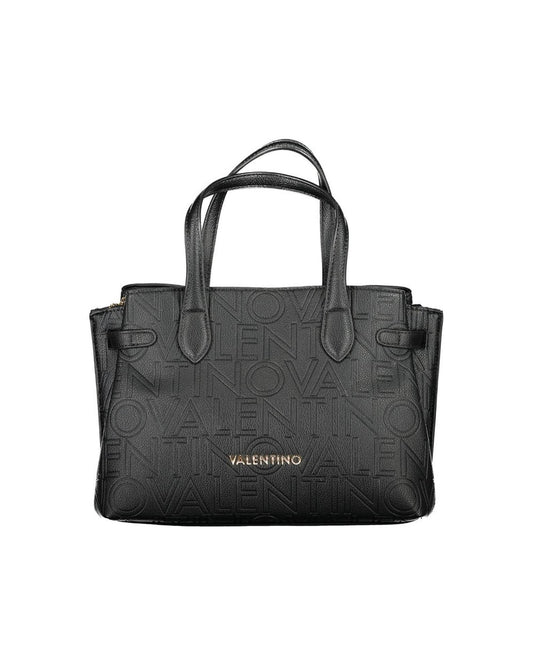 Mario Valentino Bags Women's Black Polyethylene Handbag - One Size