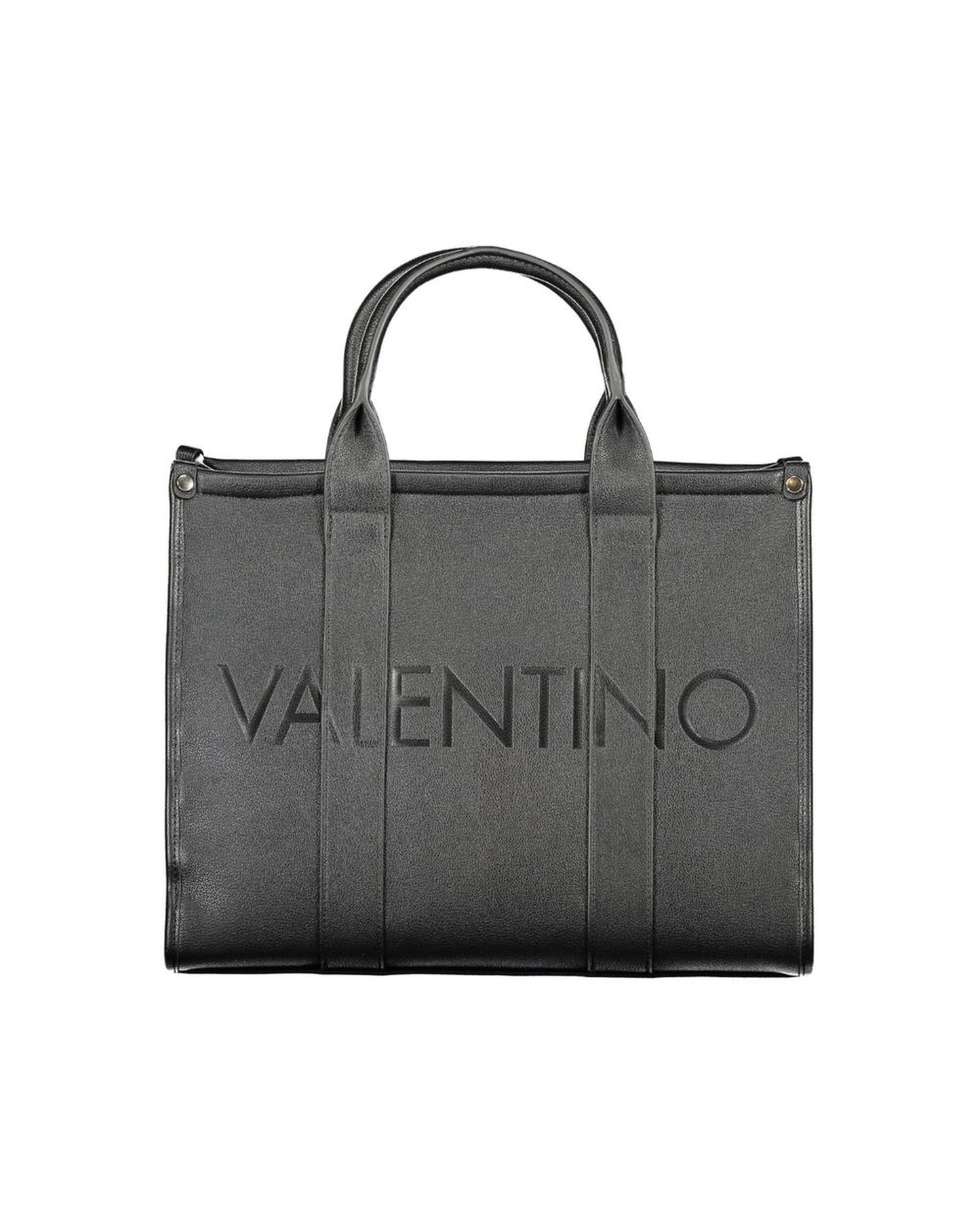 Mario Valentino Bags Women's Black Polyethylene Handbag - One Size
