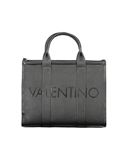Mario Valentino Bags Women's Black Polyethylene Handbag - One Size