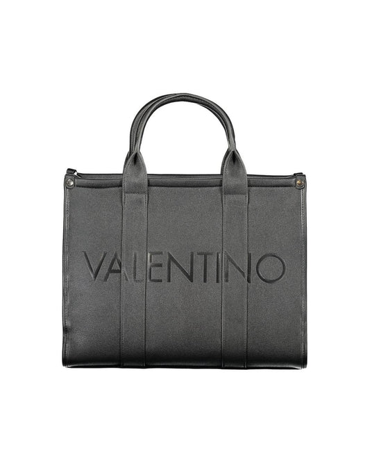 Mario Valentino Bags Women's Black Polyethylene Handbag - One Size