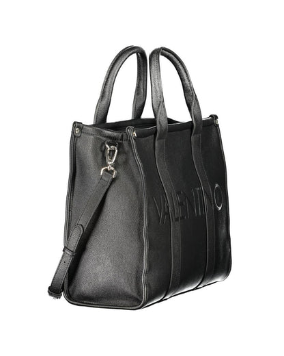 Mario Valentino Bags Women's Black Polyethylene Handbag - One Size