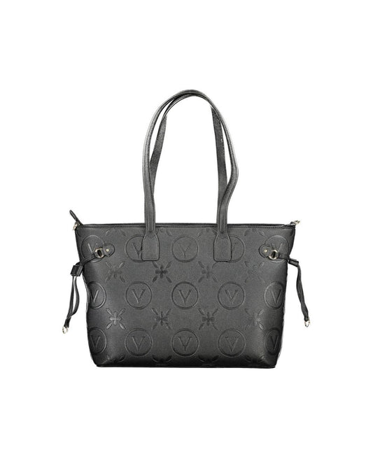 Mario Valentino Bags Women's Black Polyethylene Handbag - One Size