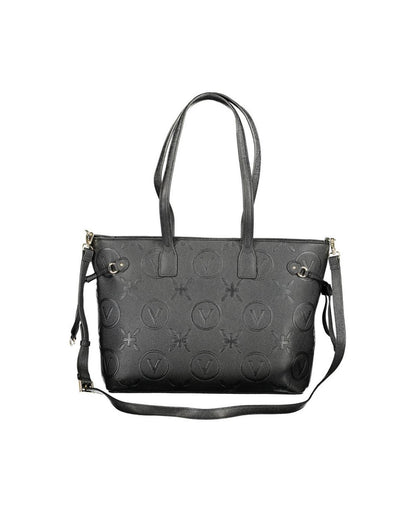 Mario Valentino Bags Women's Black Polyethylene Handbag - One Size